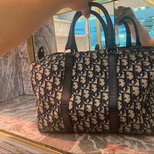 Vintage Christian Dior Bag